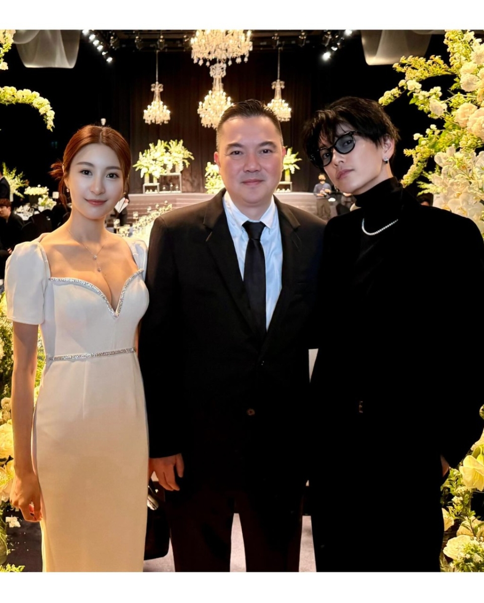 林夏薇、Jason、佐藤健