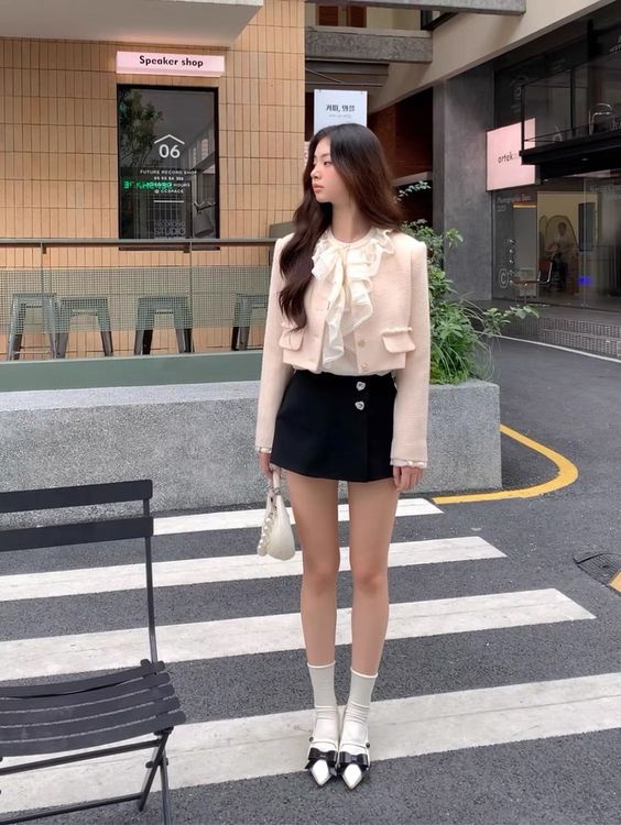 选对下装
