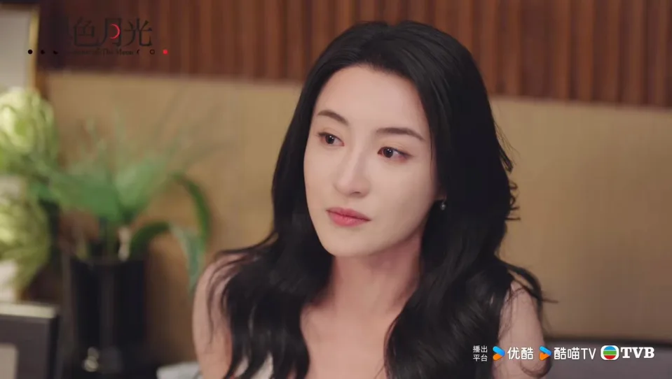 《黑色月光》精彩看点 #3:林夏薇饰演“上位女人”角色亦正亦邪