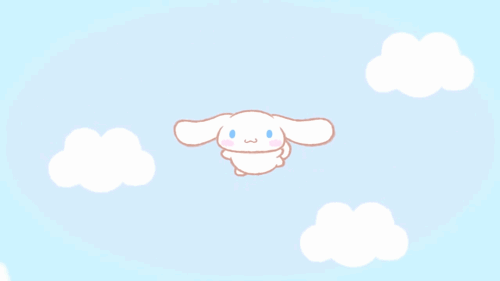 玉桂狗 Cinnamoroll