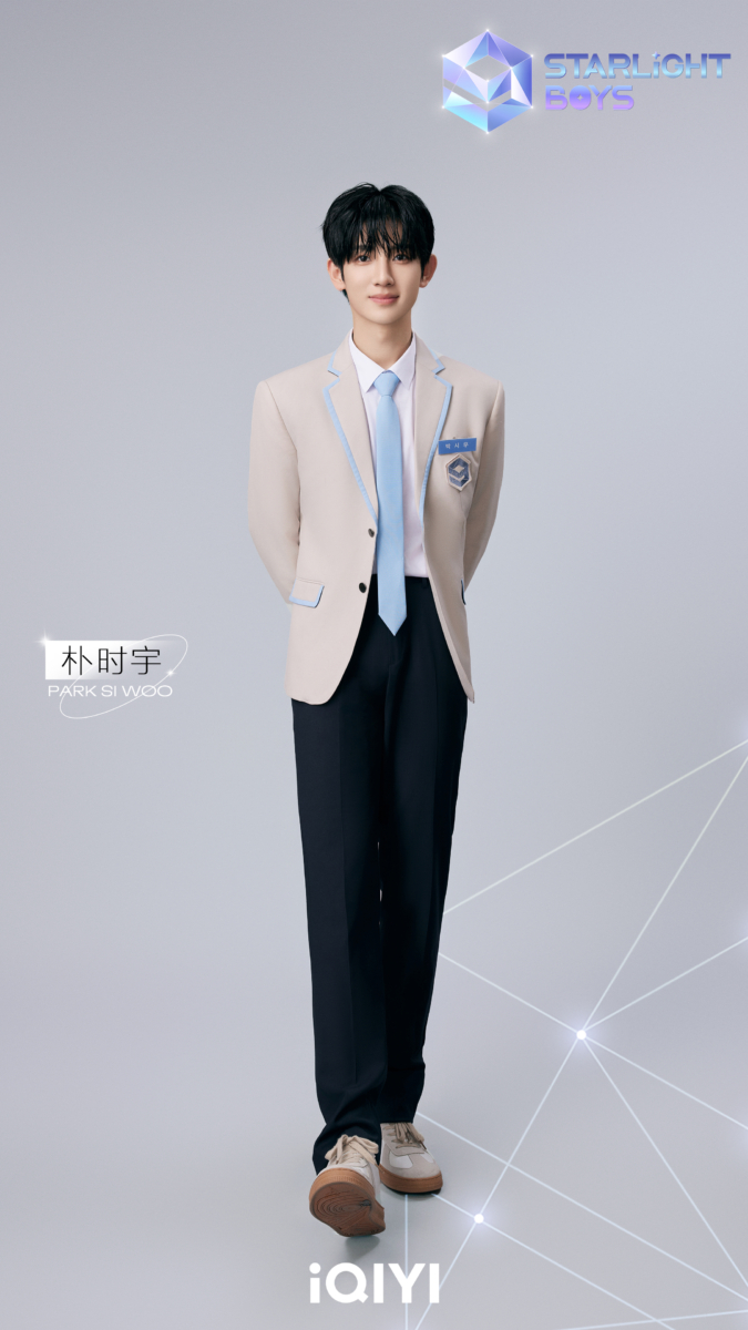 PARK SI WOO 朴时宇