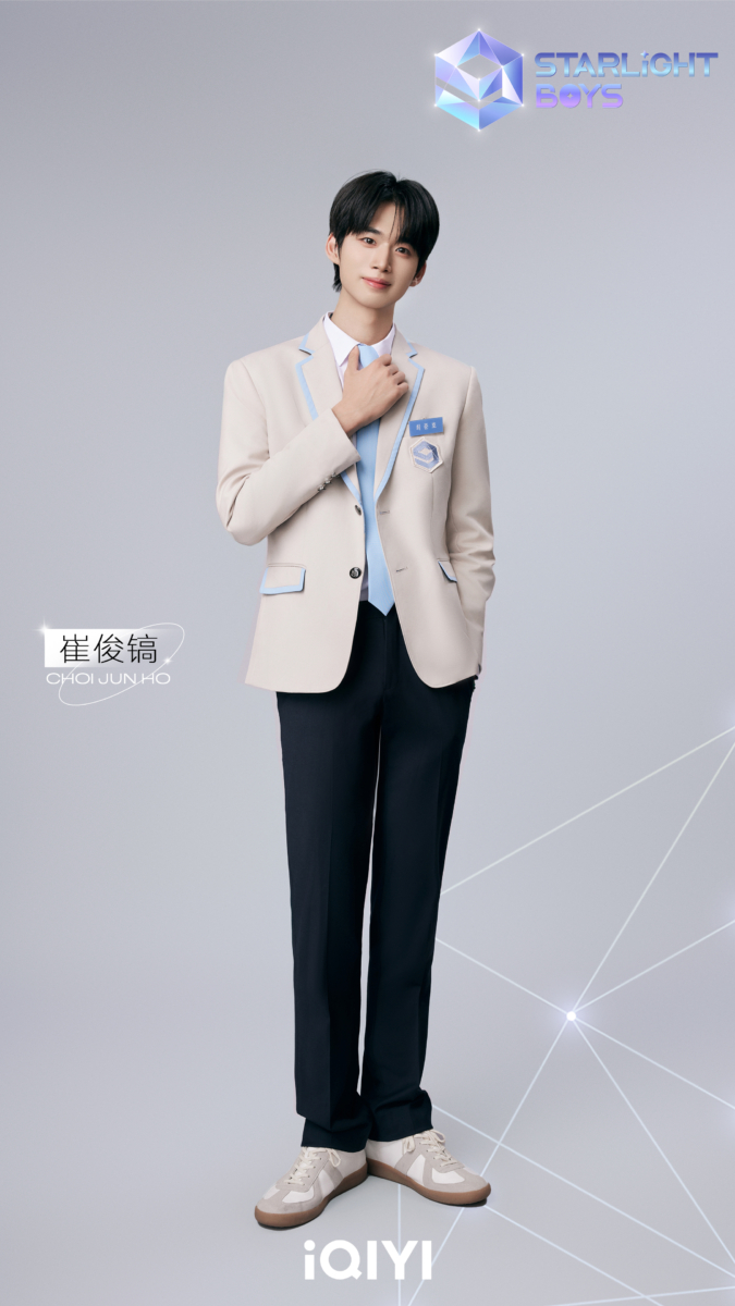 CHOI JUN HO 崔俊镐