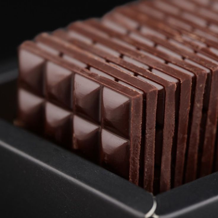 3、黑巧克力