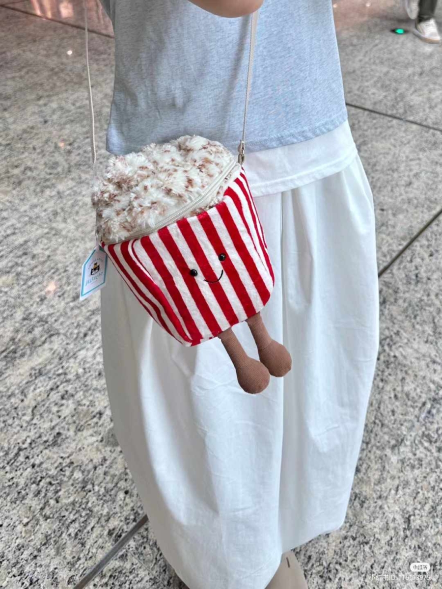 2、Popcorn Bag