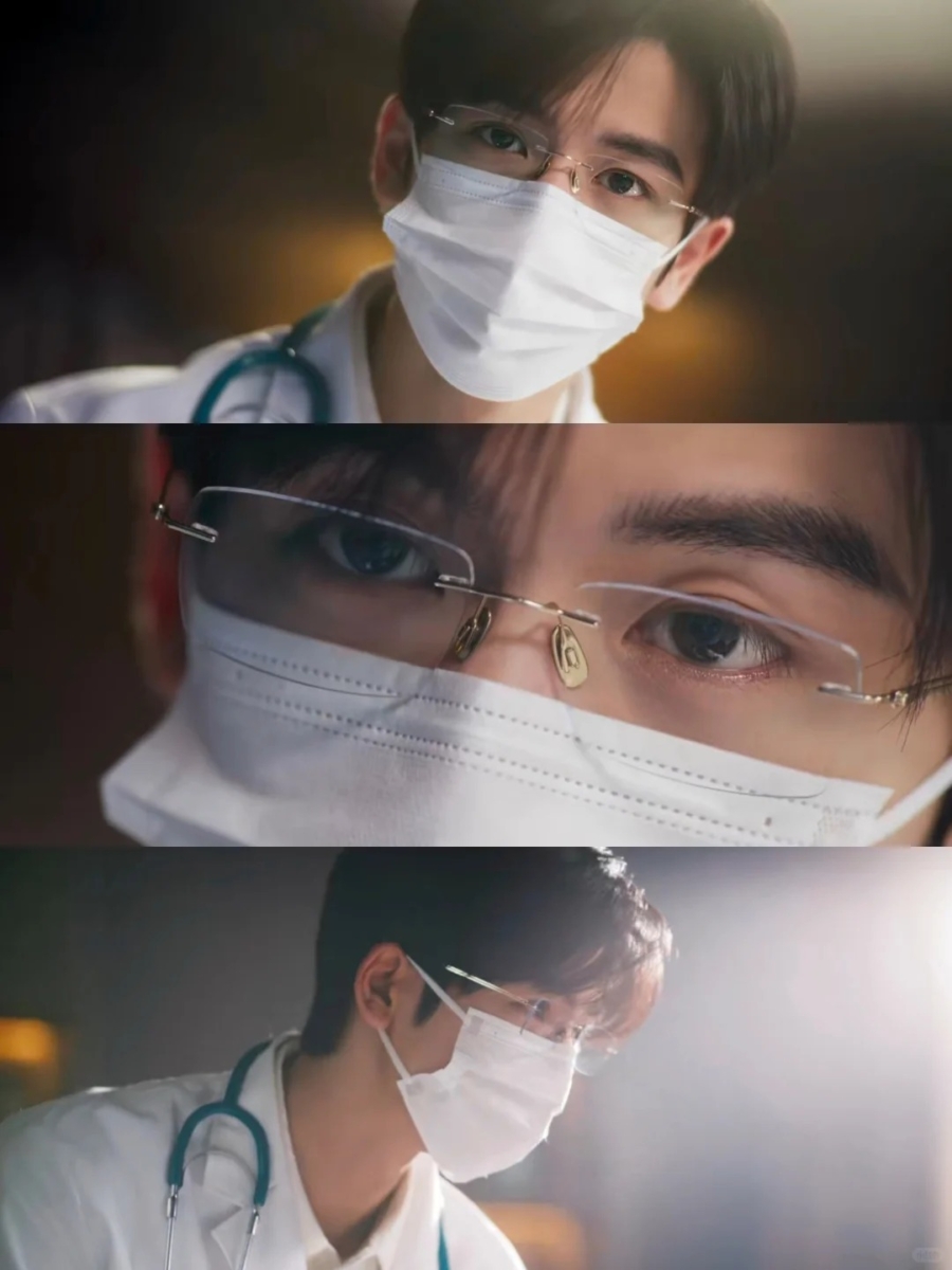 《爱你》精彩看点 #3：张凌赫 饰 何苏叶