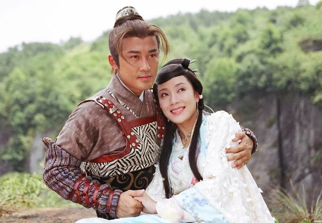 杨茜尧「杨怡」从礼仪小姐+龙套逆袭成TVB唯一一位大满贯视后