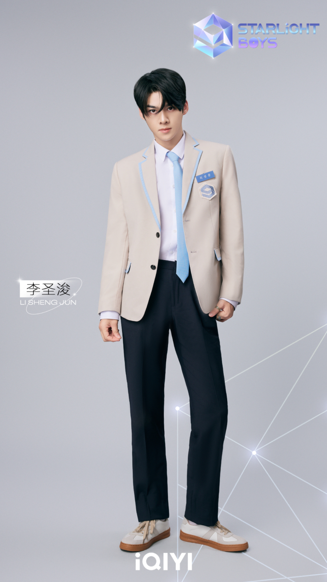 LI SHENG JUN 李圣浚