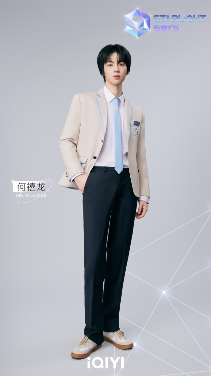 HE XI LONG 何禧龙