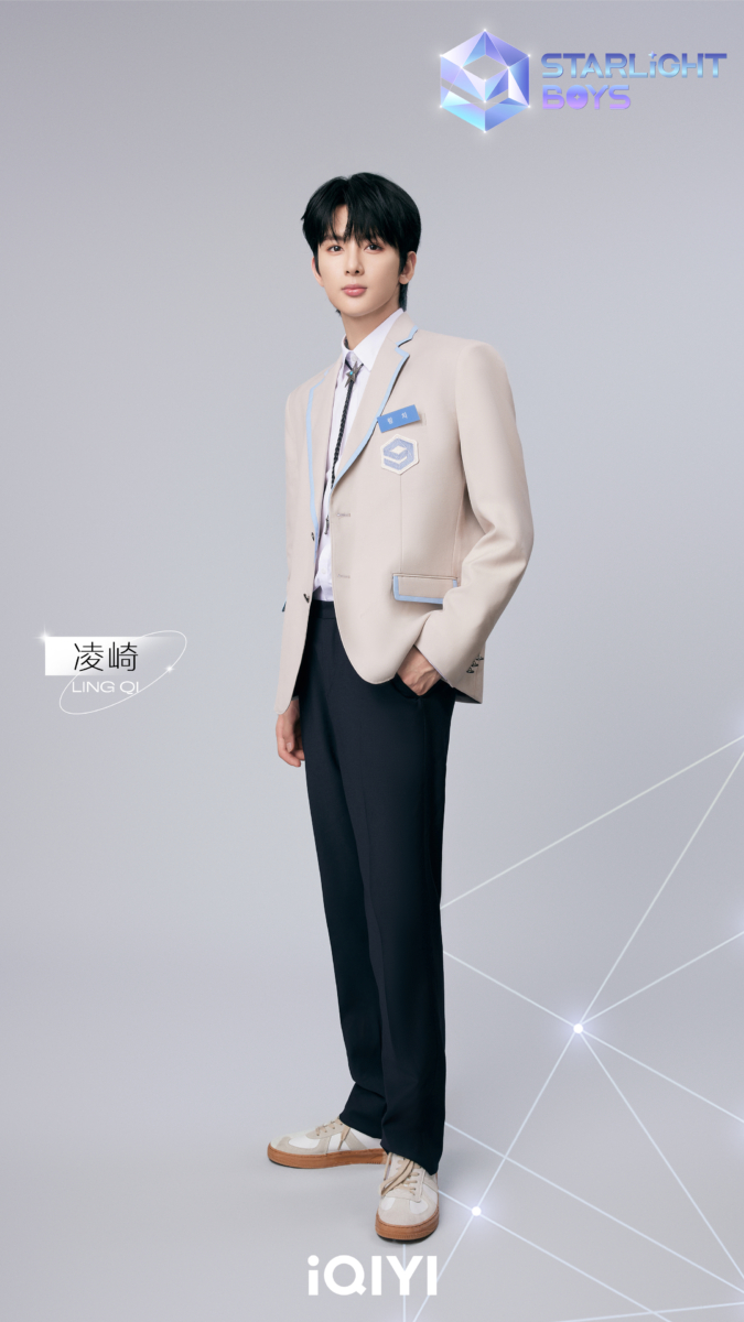 LING QI 凌崎