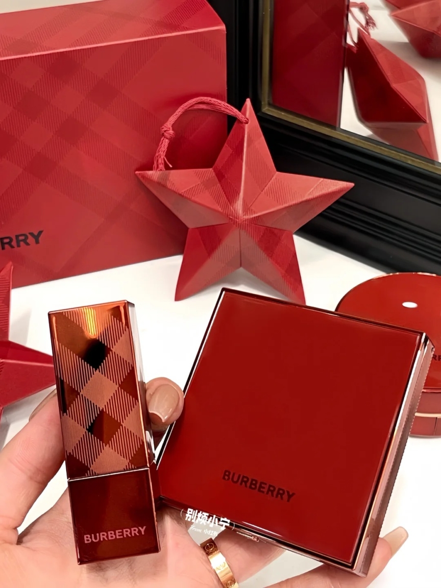 🎄2024圣诞限定 | Burberry 巴宝莉