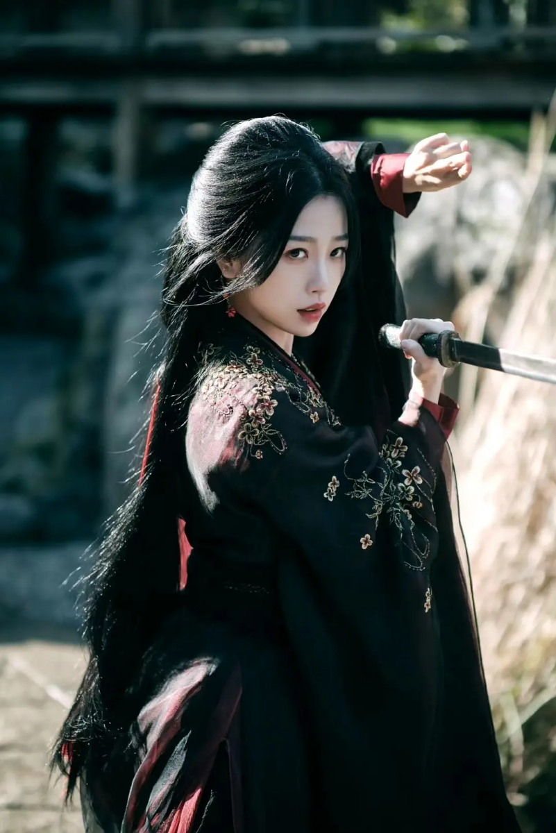 2023年 ·《云之羽》饰演「云为衫」