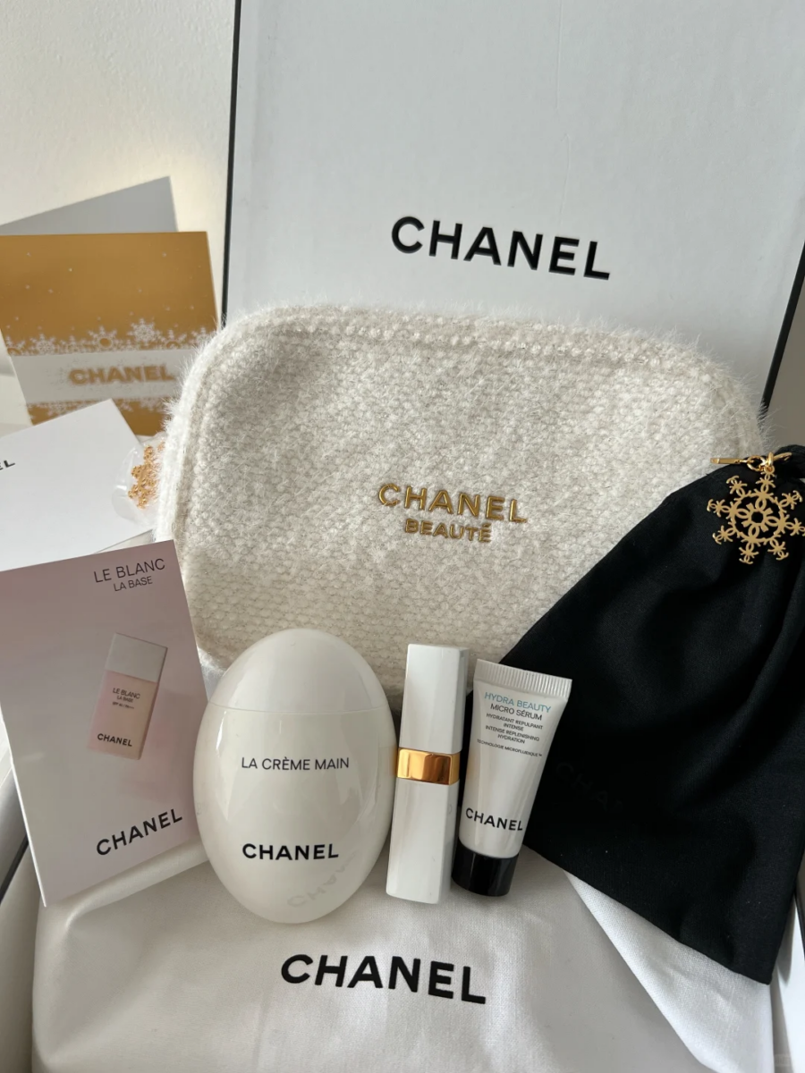 🎄2024圣诞限定 | Chanel