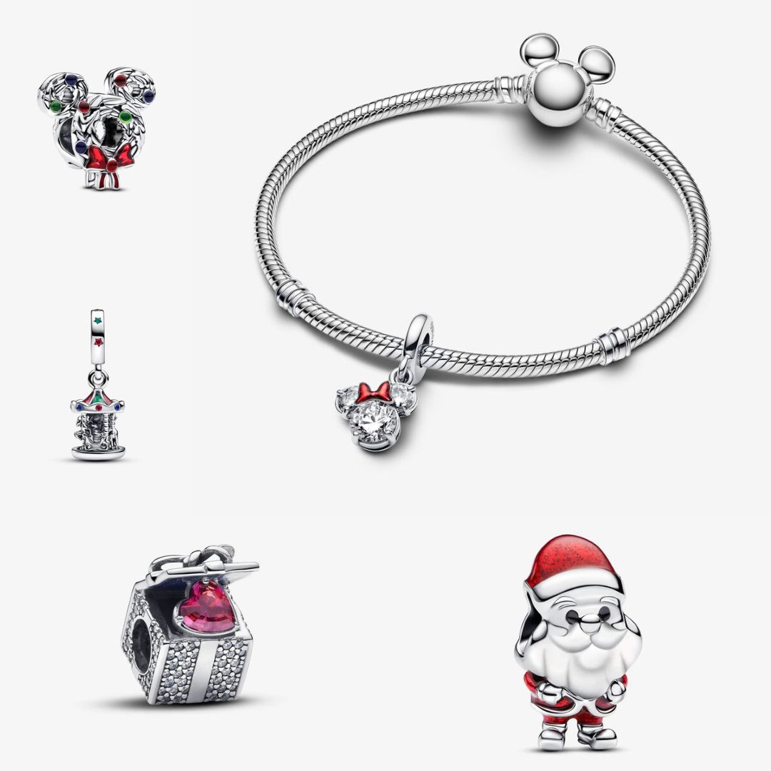 PANDORA HOLIDAY COLLECTION