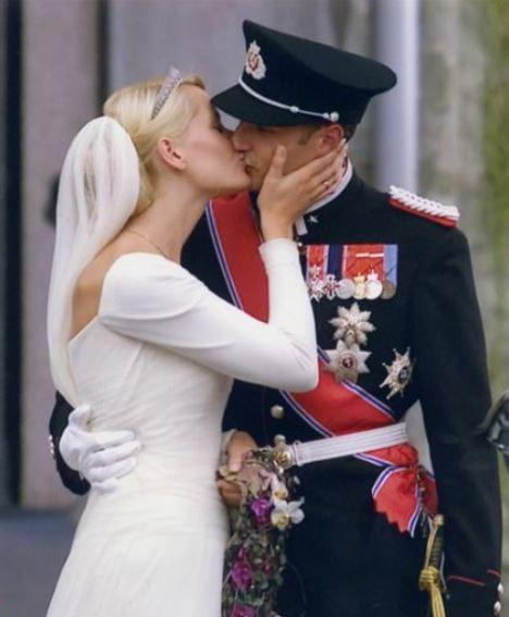 挪威 | 哈康王储 & 梅特·玛莉特王储妃