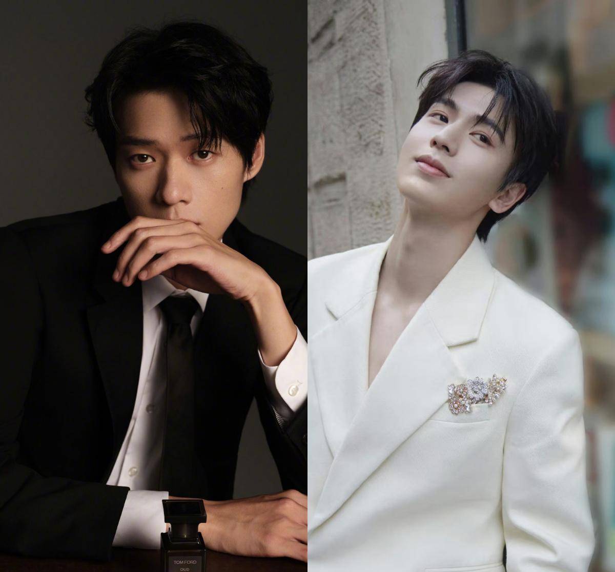 魏大勋、张凌赫