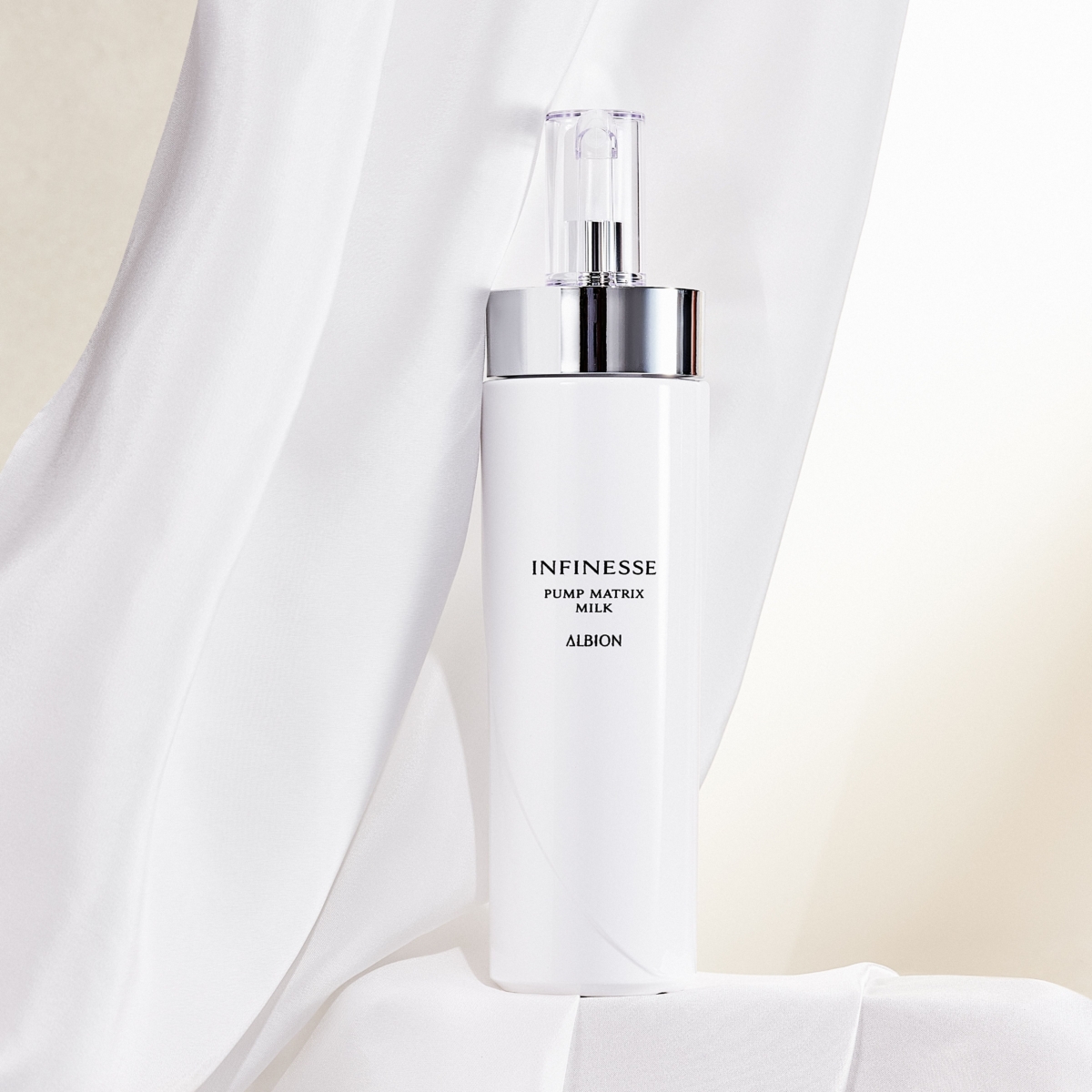 INFINESSE PUMP MATRIX MILK 优活丰盈渗透乳