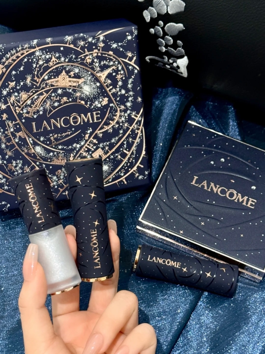 🎄2024圣诞限定 | Lancôme 兰蔻