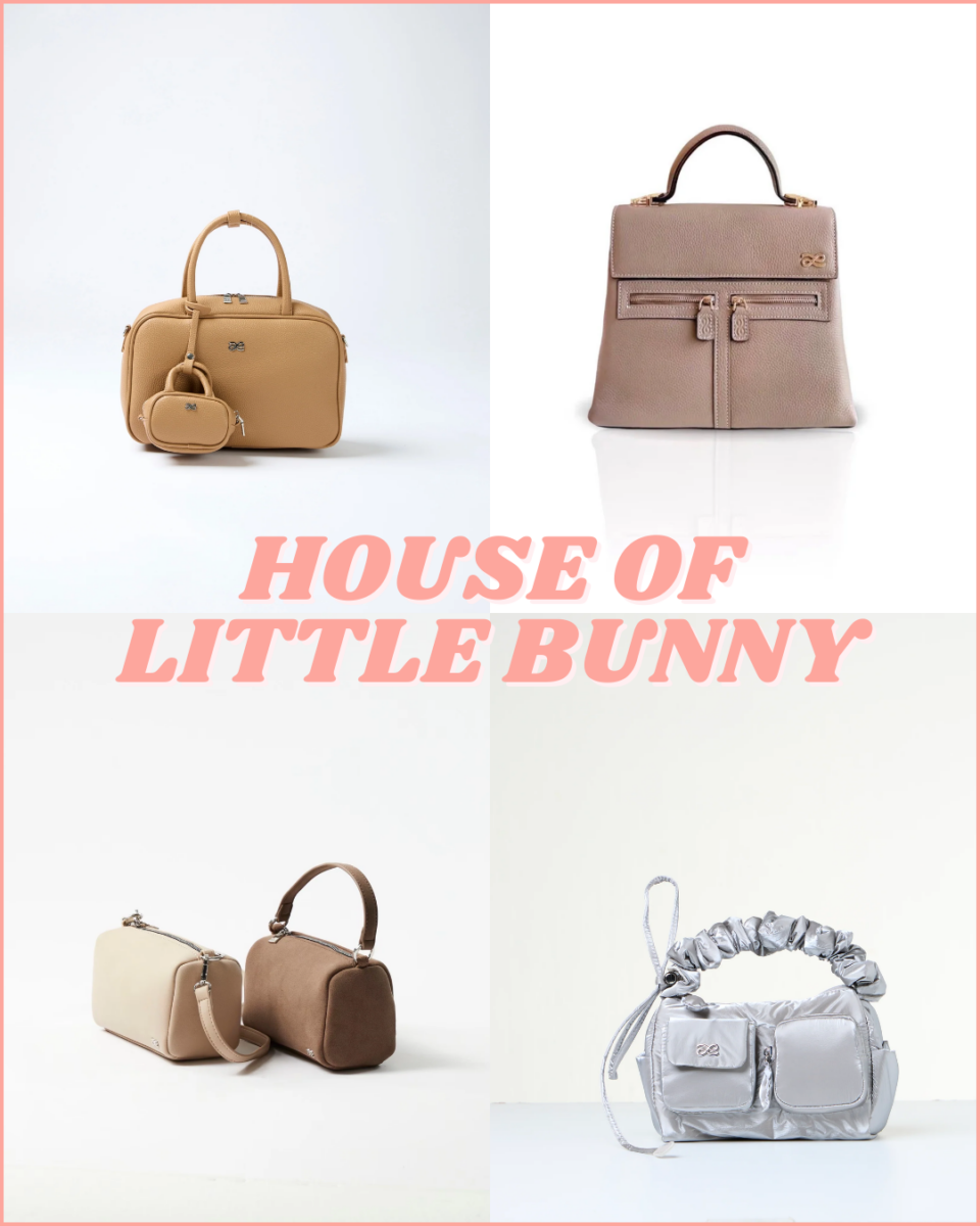 4、HOUSE OF LITTLE BUNNY