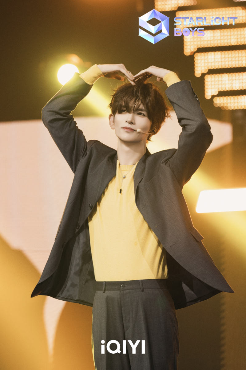 第14名：许世焕（482,842 票）