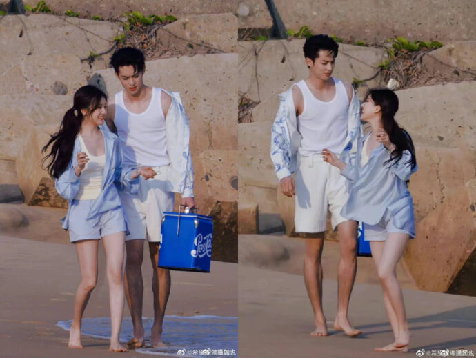 王鹤棣和赵露思