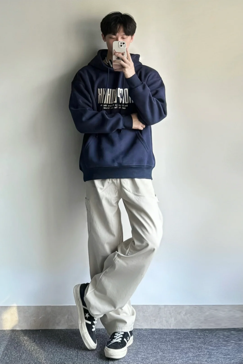 6、Cityboy 风格穿搭