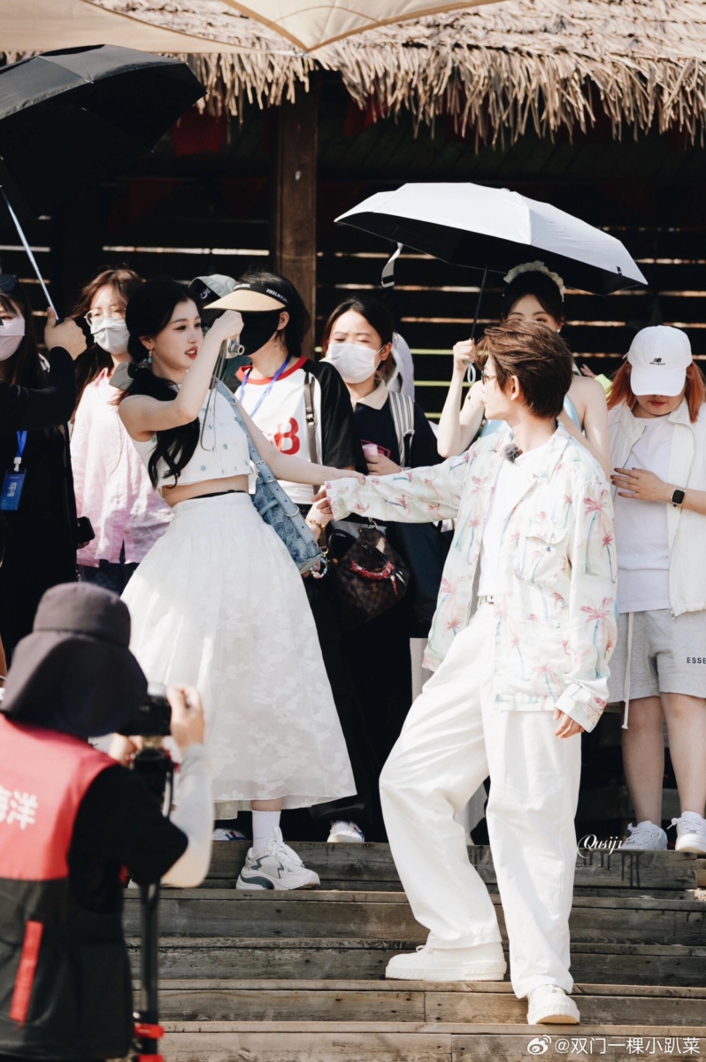 “禹宙中欣CP”