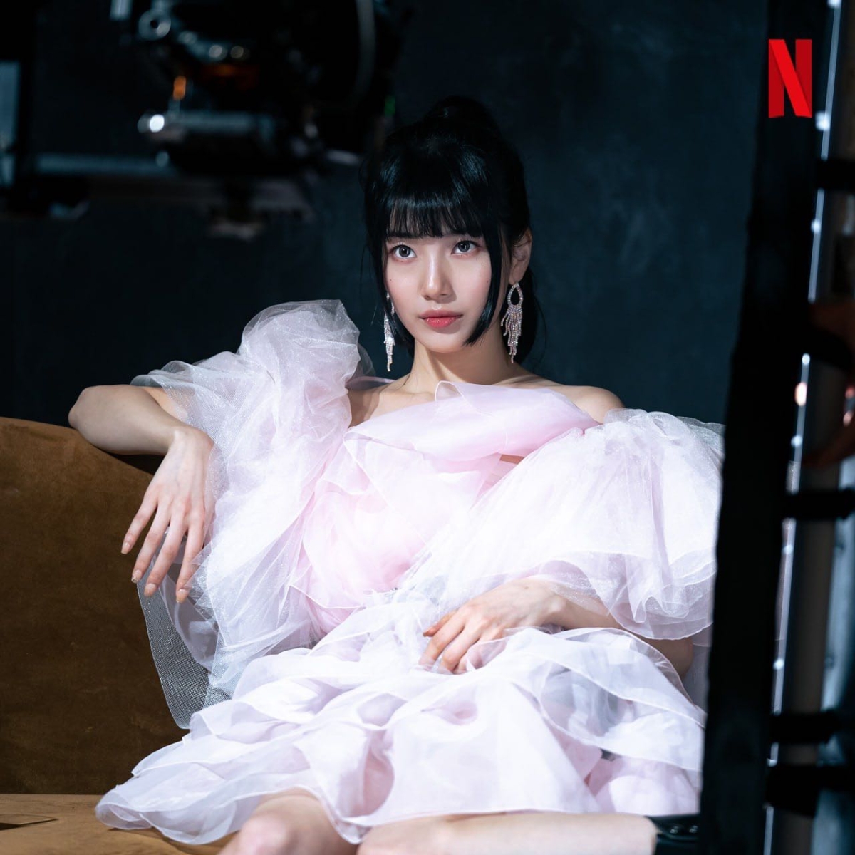 秀智演女吸血鬼
