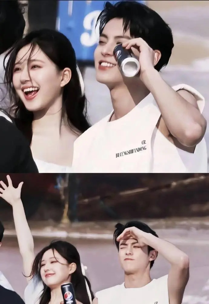 王鹤棣和赵露思