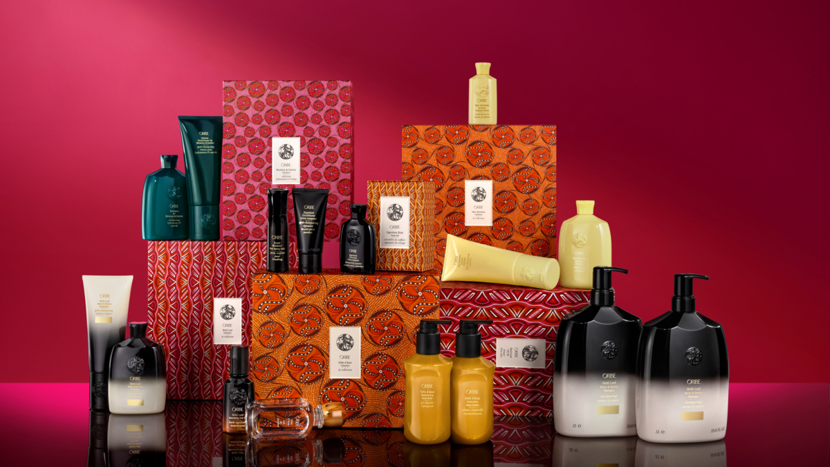 ORIBE GOLD LUST COLLECTION
