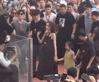 古力娜扎、张云龙