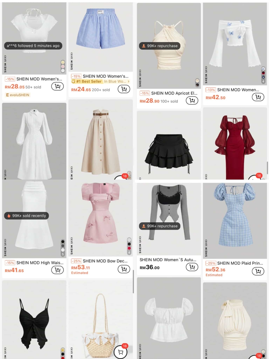 欧美甜辣风或者法式优雅风