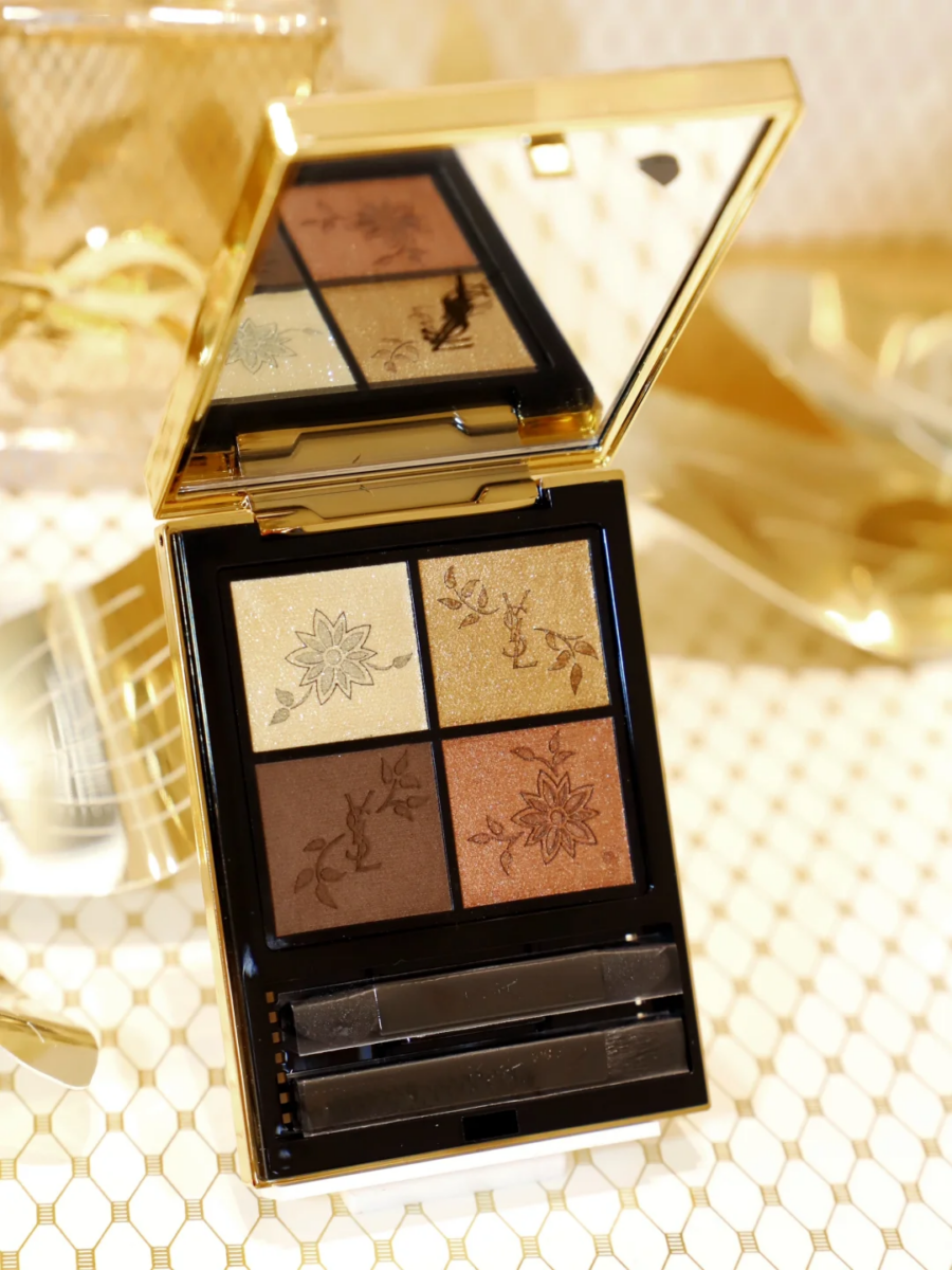 🎄2024圣诞限定 | YSL