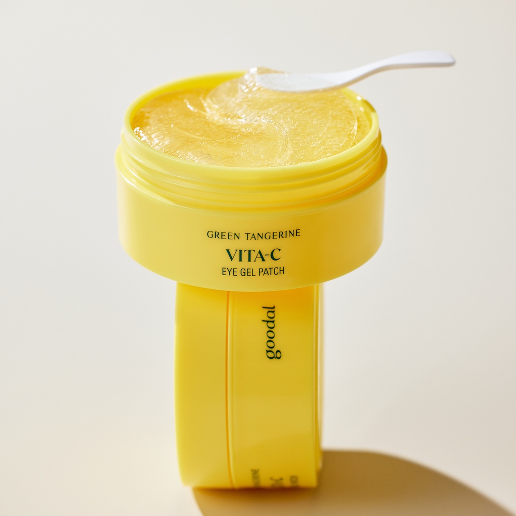 GOODAL VITA-C EYE GEL PATCH