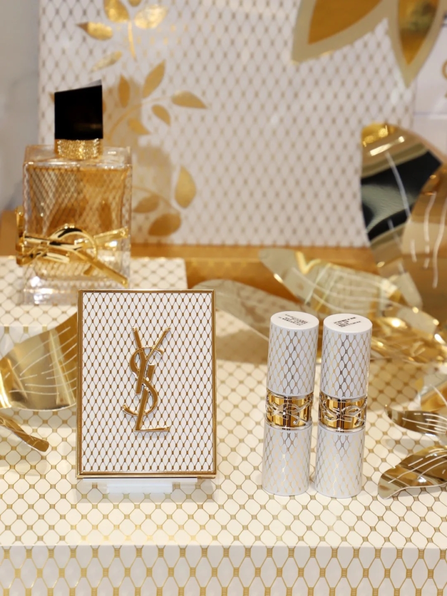 🎄2024圣诞限定 | YSL