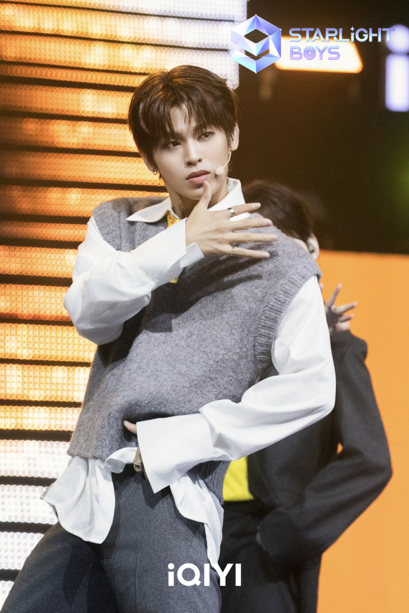 第25名：盛琦（272,585 票）