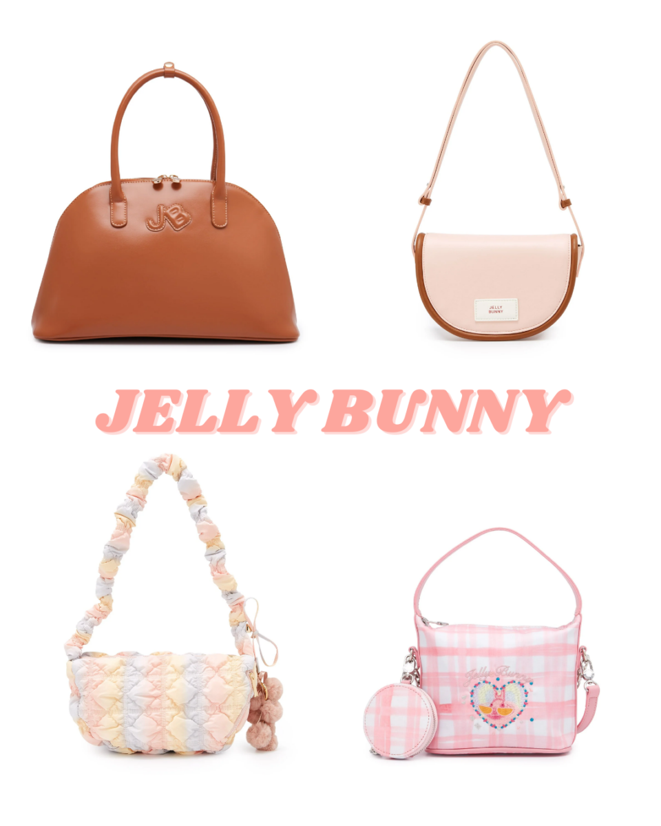 5、Jelly Bunny
