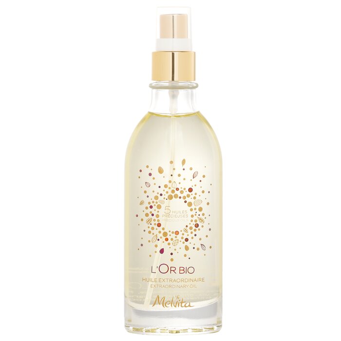 Melvita L'Or Bio Extraordinary Oil