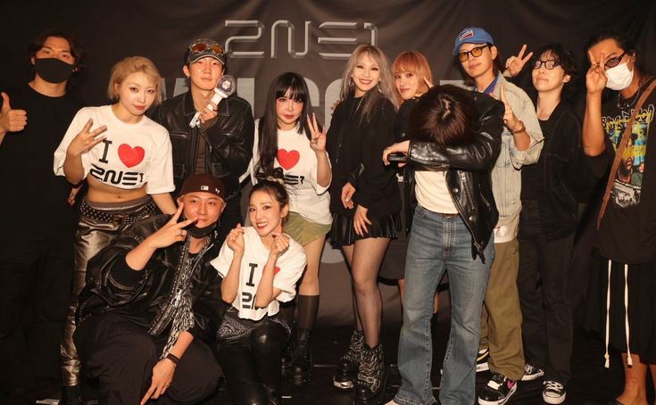 2NE1演唱会