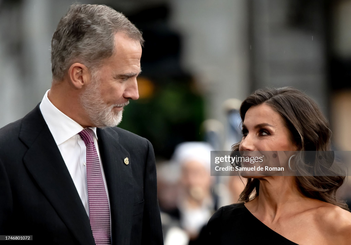 西班牙 | 国王费利佩六世 & 王后莱蒂西亚