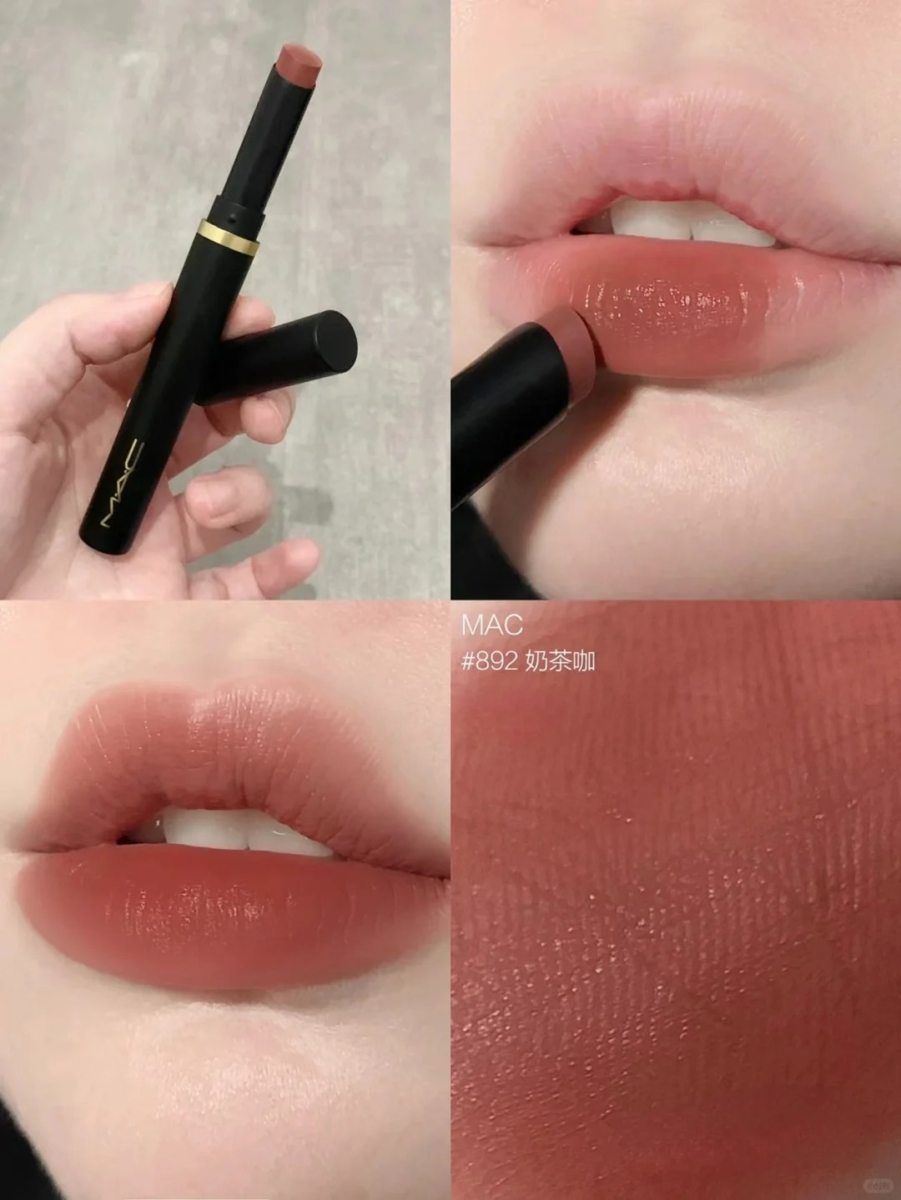 深唇适合的口红色号