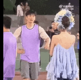 古力娜扎、张云龙