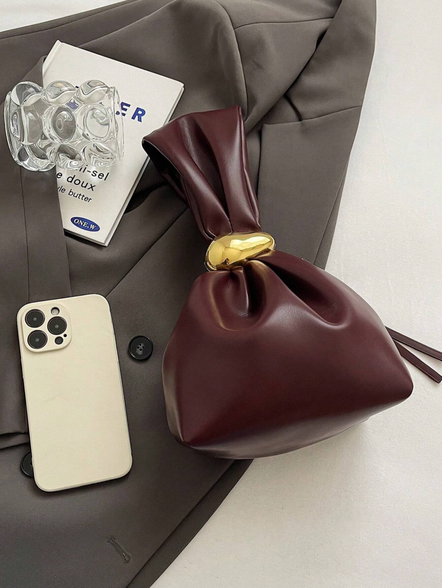 5、SHEIN Magic cik 饺子手拎包