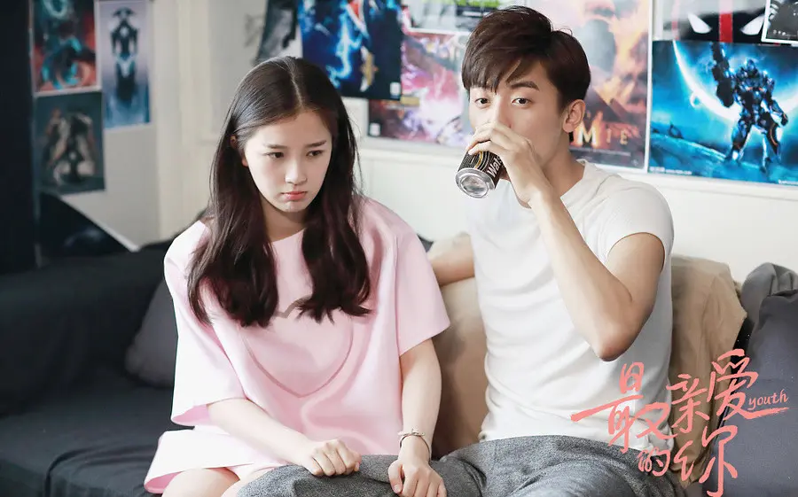 2018年 ·《最亲爱的你》饰演「陈晨晨」