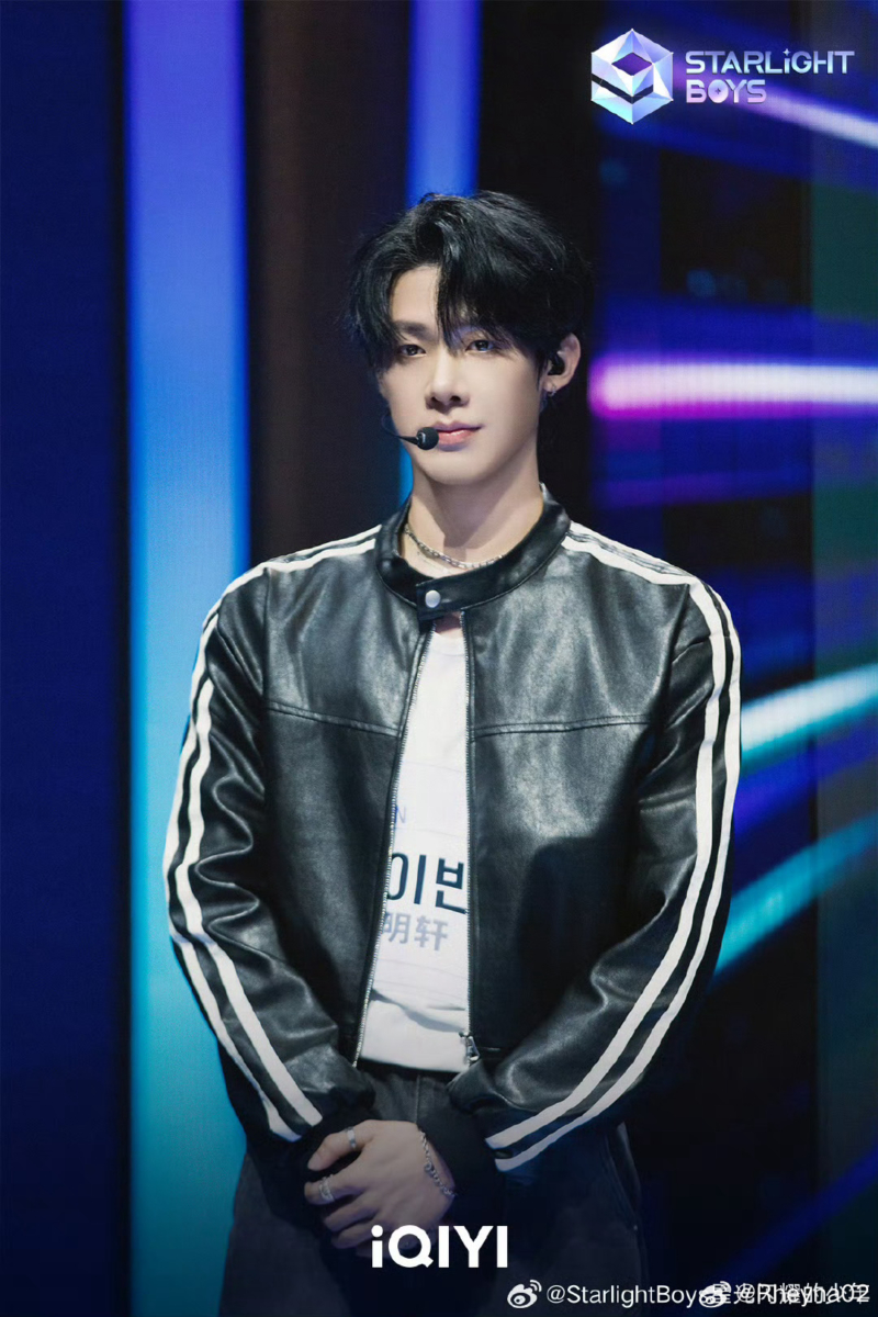 TOP 9 —— 陈明轩《Sheesh》人气值:2400.5K