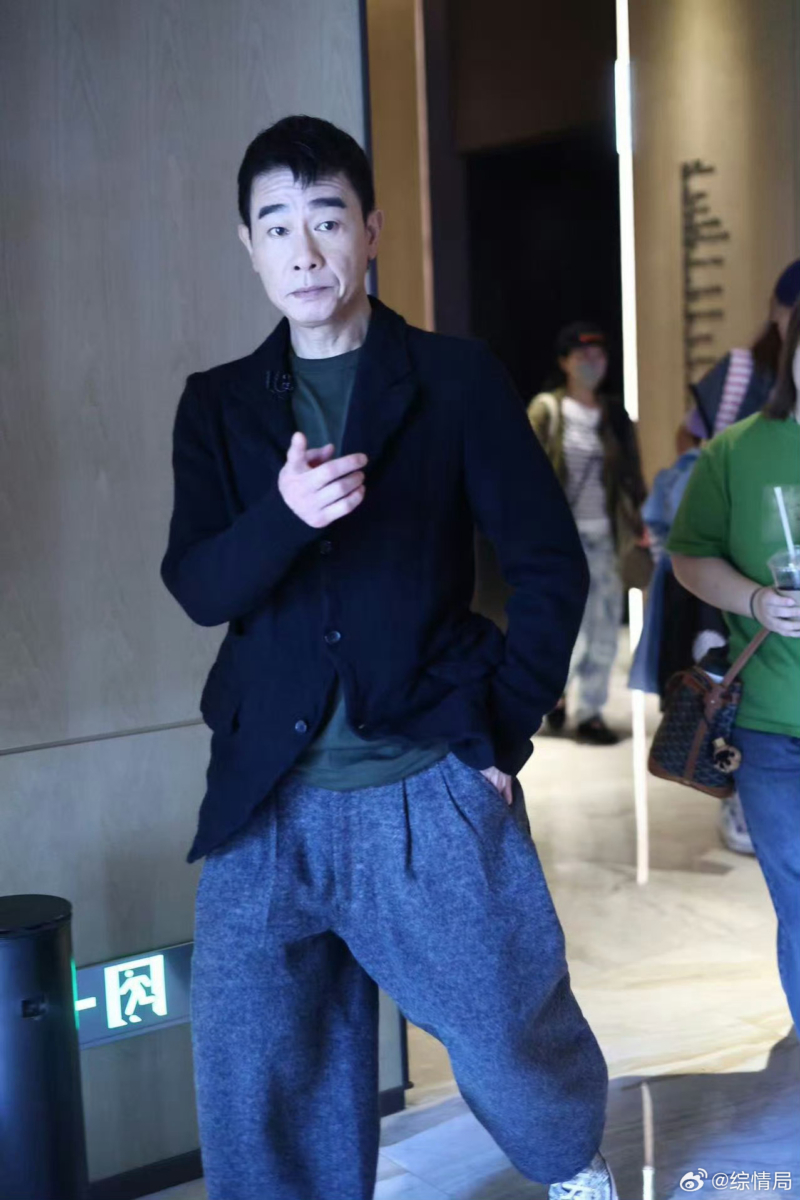 《声生不息·港乐季》路透