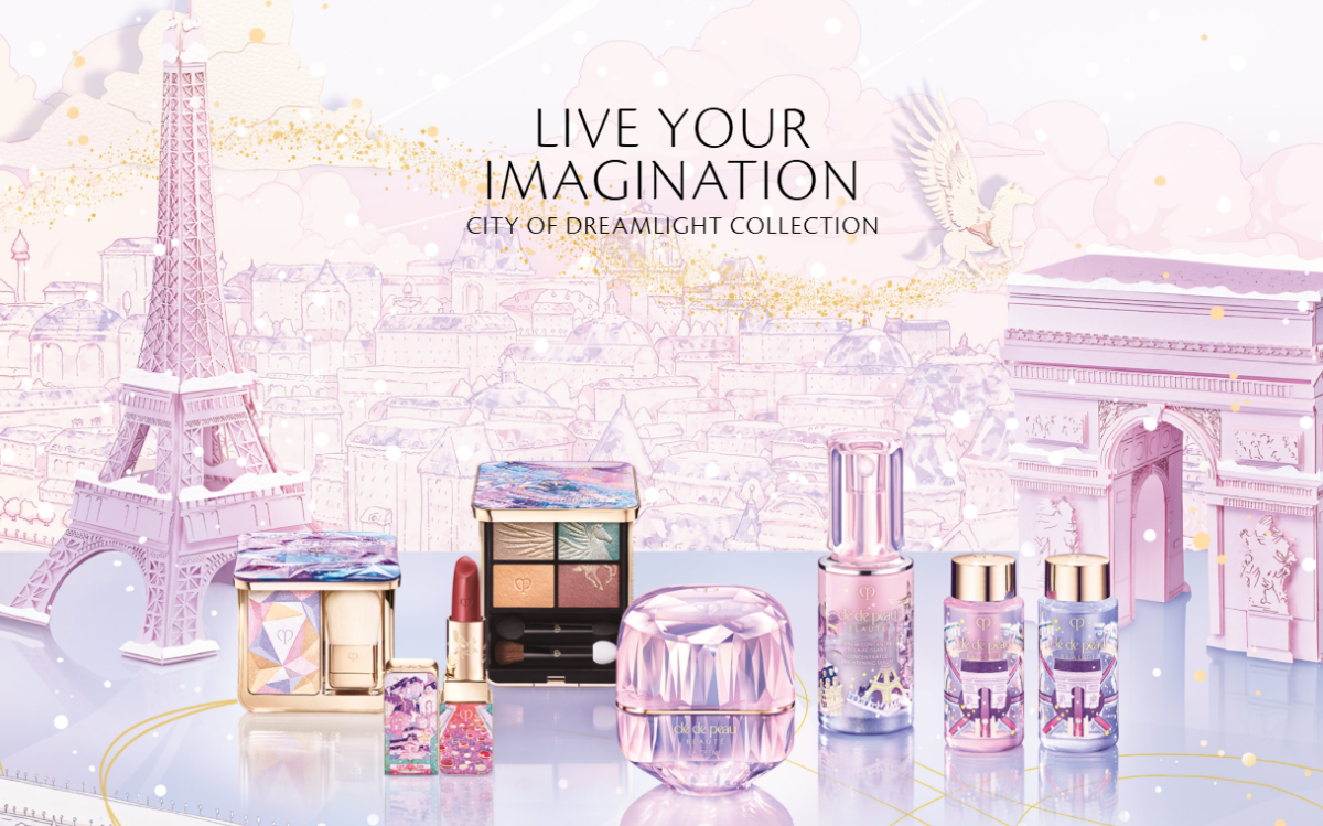 🎄2024圣诞限定 | Clé de Peau Beauté(CPB)
