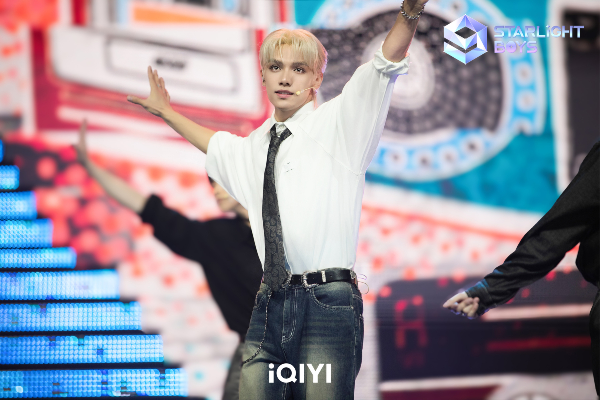 第6名：段星星（1,054,784 票）