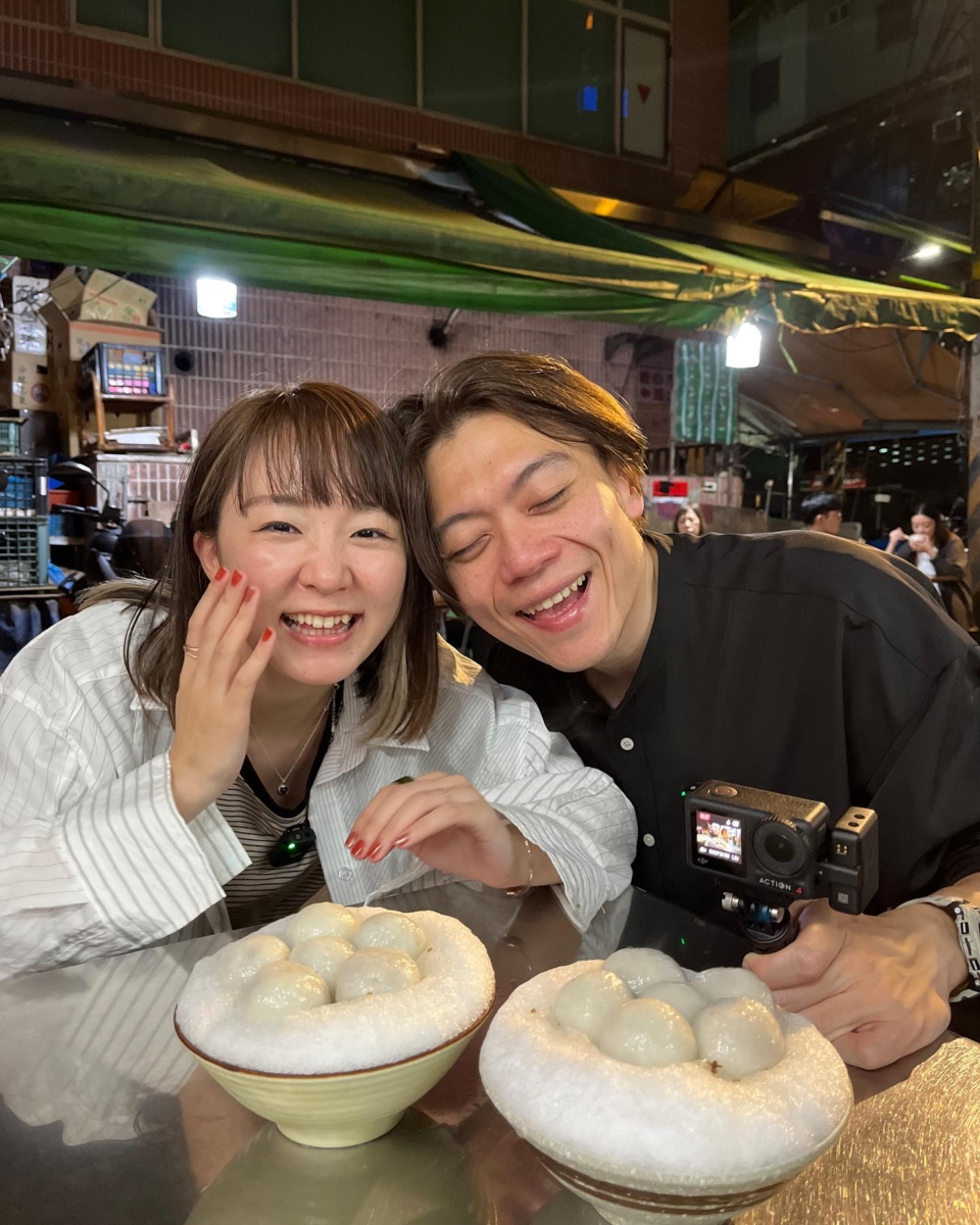 Yuma “允许” Ryu “出去玩”