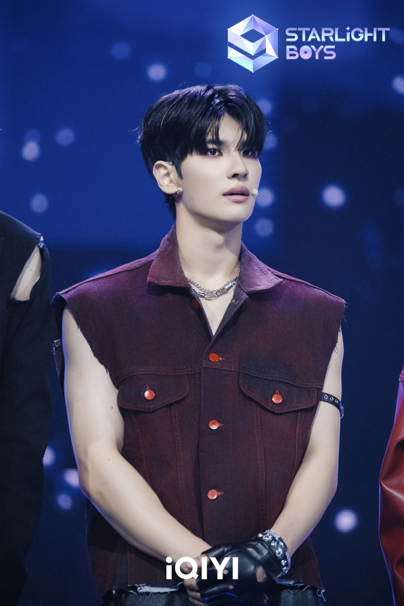 第21名：韩静禹（360,664 票）