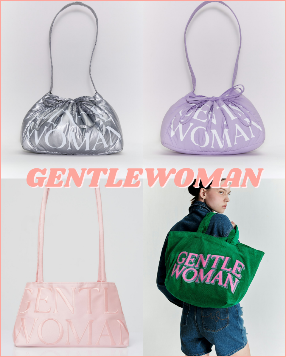 2、GENTLEWOMAN